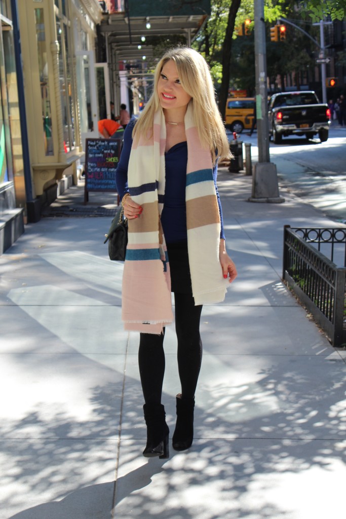 Caitlin Hartley of Styled American fall outfit inspo