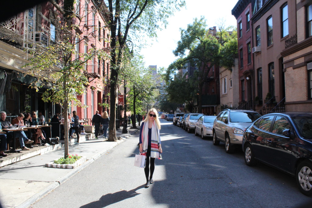 Caitlin Hartley of Styled American extra virgin, nyc