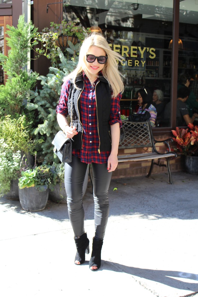 Caitlin Hartley of Styled American winter style picks