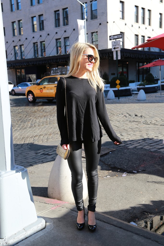 Caitlin Hartley of Styled American nyc style blogger, fashion blogger in nyc