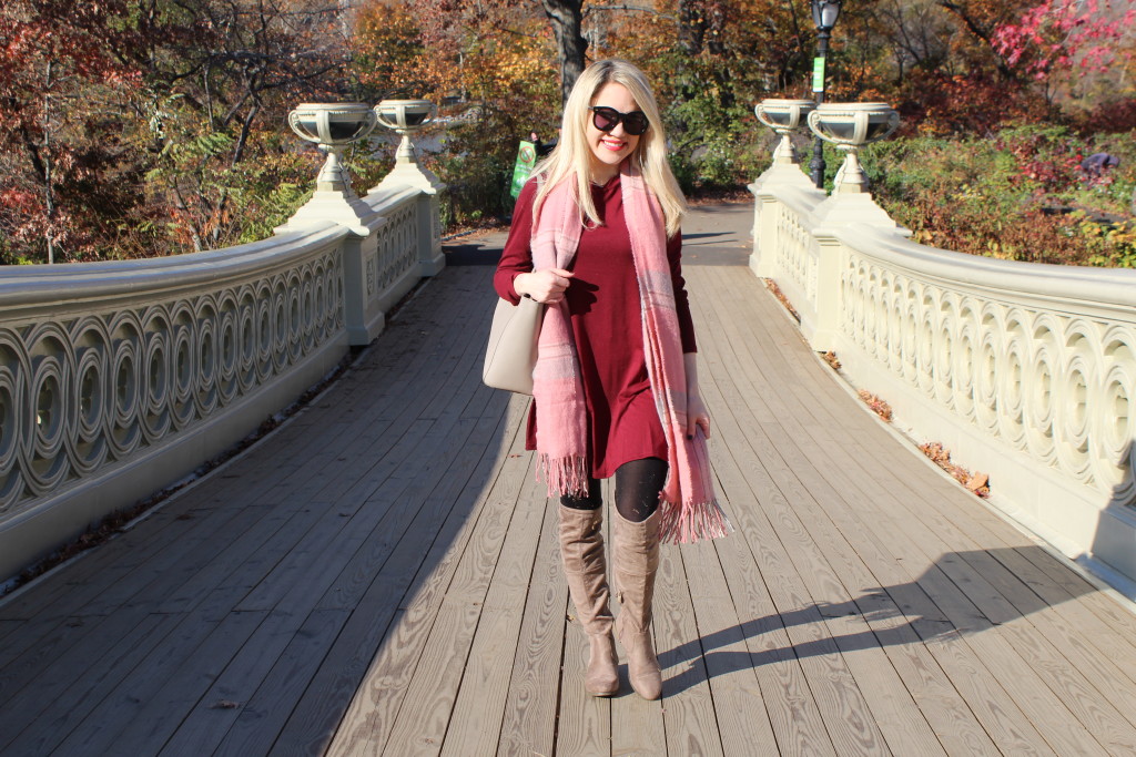 Caitlin Hartley of Styled American ASOS winter style
