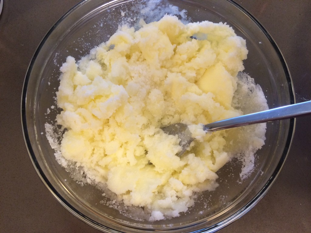 Caitlin Hartley of Styled American lemon mixture