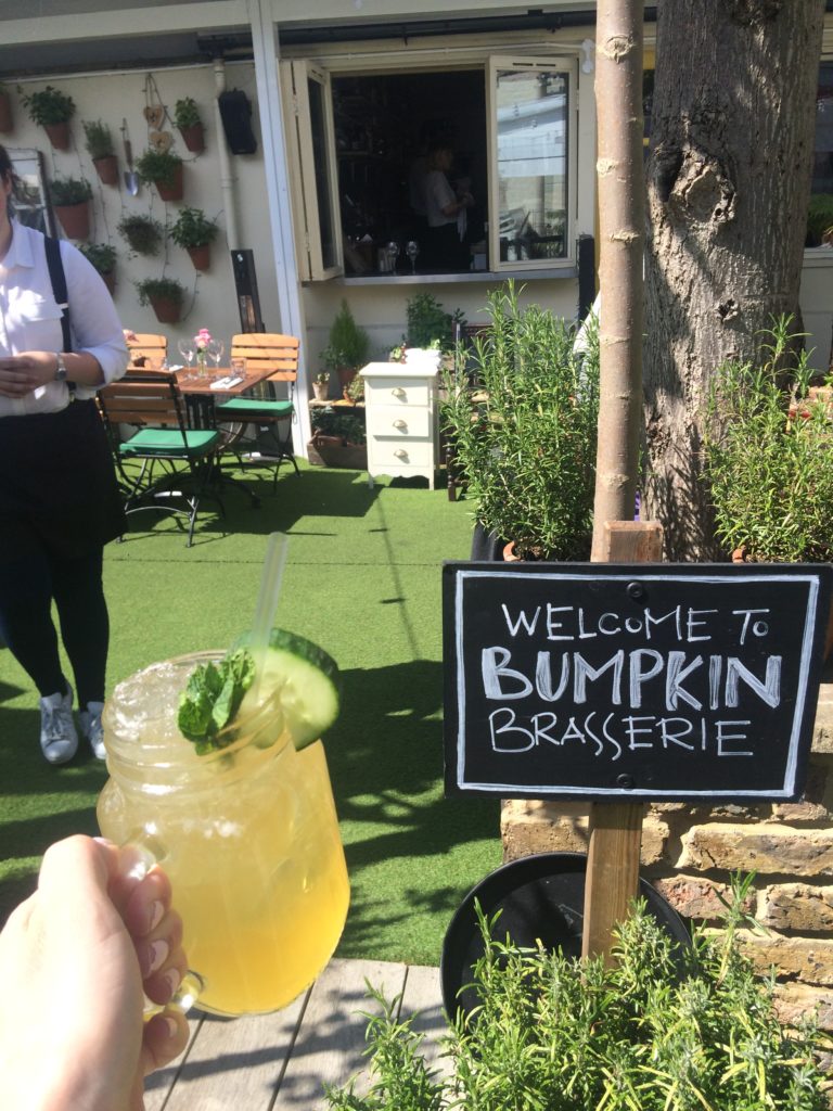 Caitlin-of-Styled-American-cocktail-at-bumpkin-chelsea
