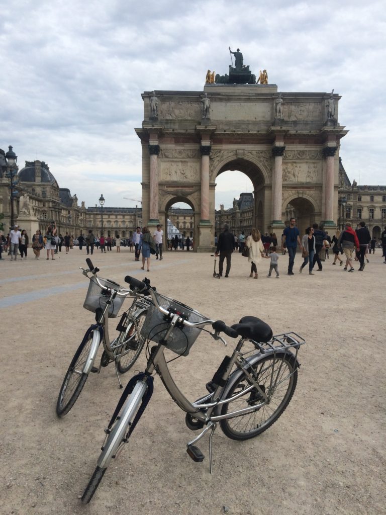 bikes-in-paris