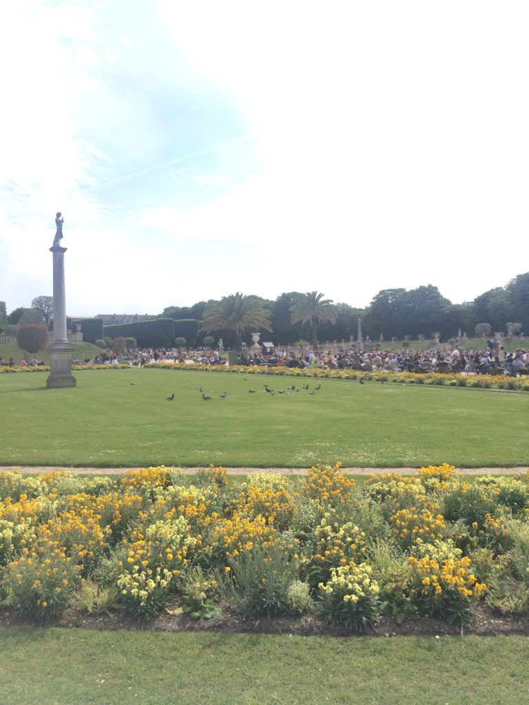 Luxembourg-Gardens