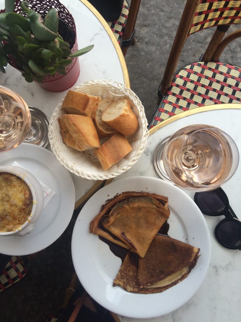 lunch-in-paris-french-onion-soup=chocolate-crepes