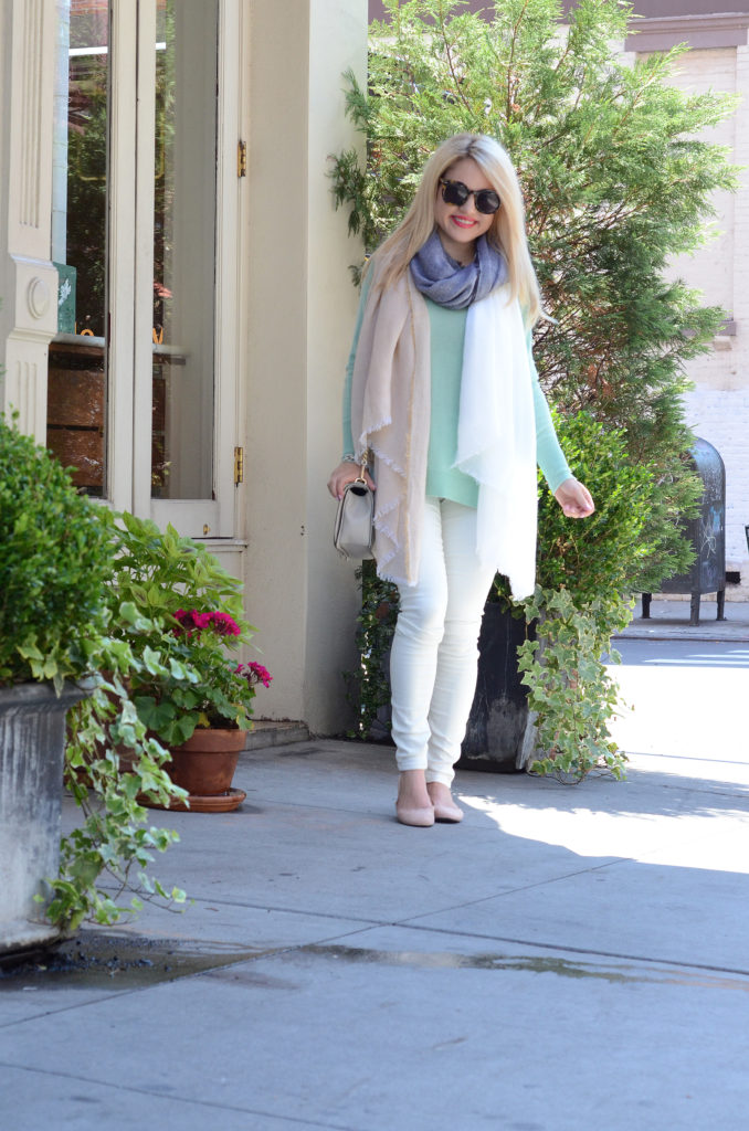pastels-on-pastels http://styledamerican.com/lightweight-pieces/