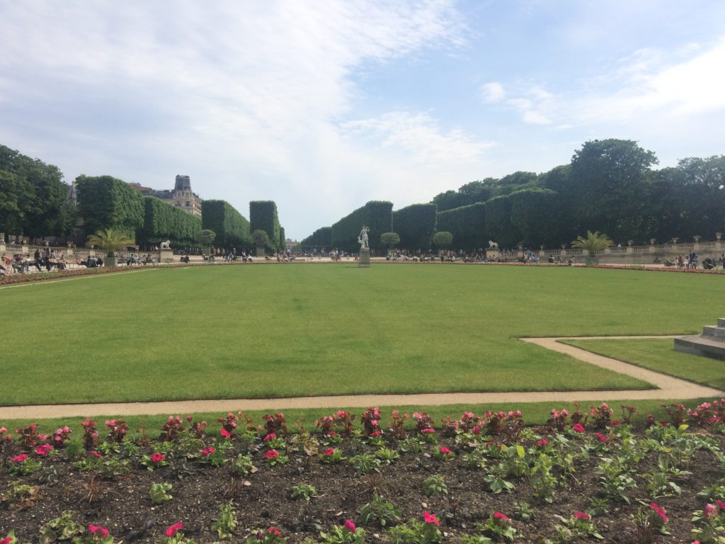 Luxembourg-gardens