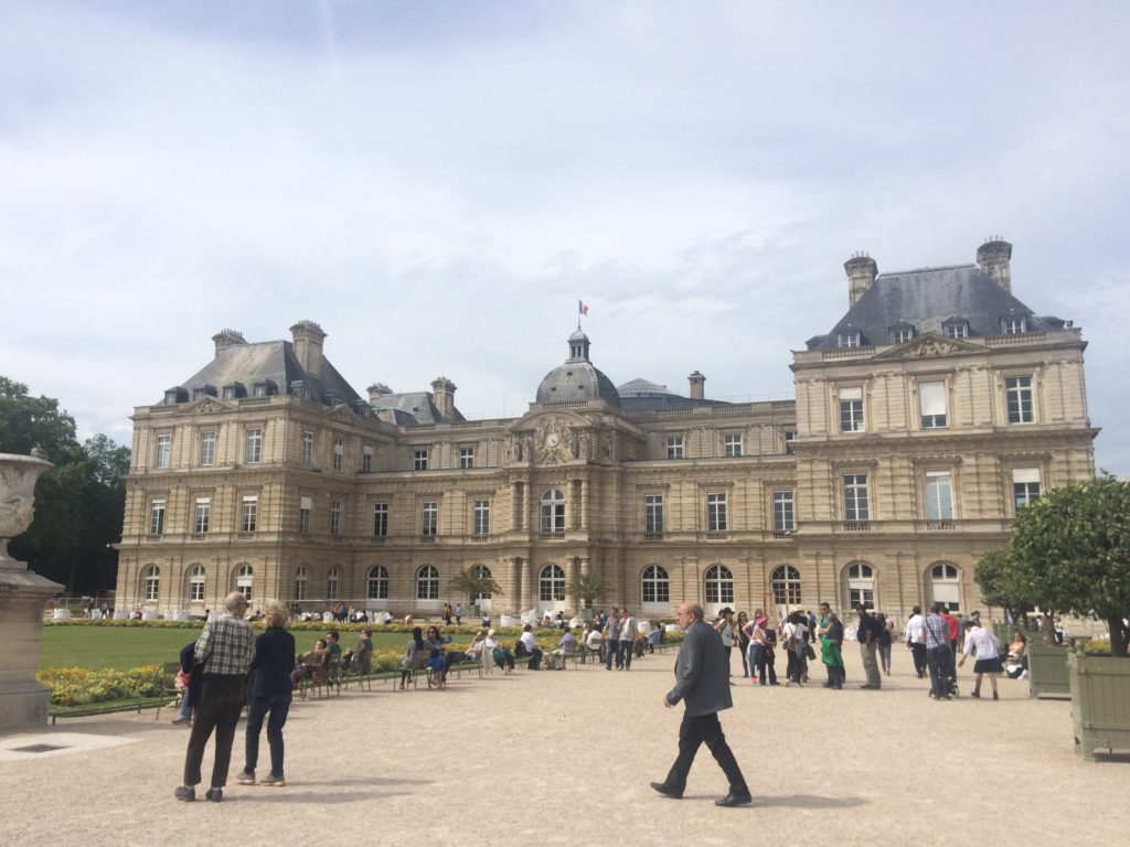 Luxembourg-Palace