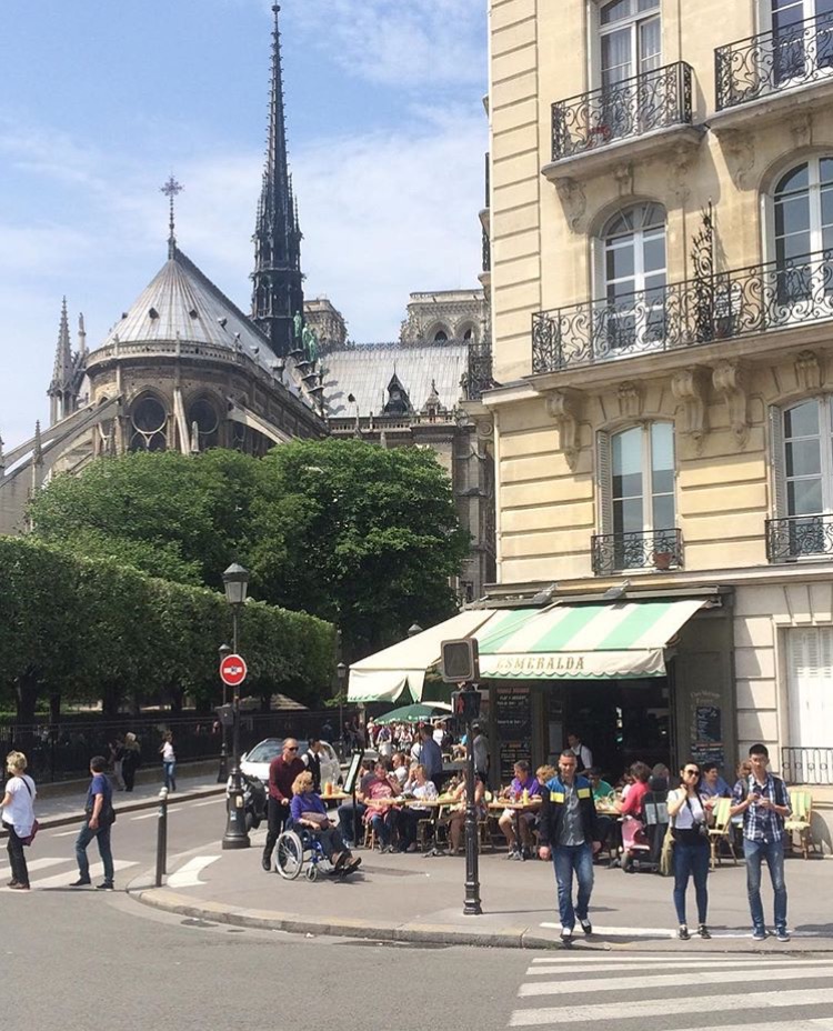 paris-resturant