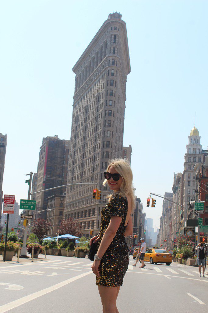 milly-sequin-dress-fashion-blogger-at-flatiron-building