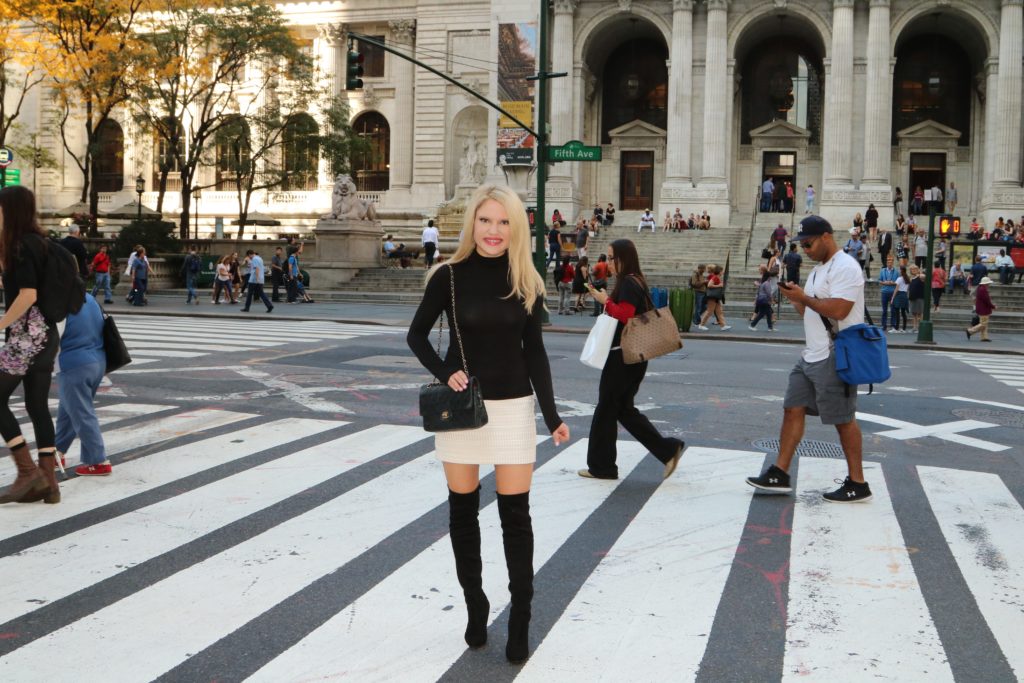 white-black-outfit-ideas http://styledamerican.com/debunking-white-after-labor-day/