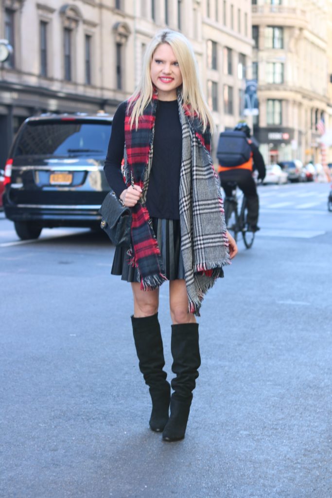 classic-print-plaid-scarf http://styledamerican.com/reversible-scarf/