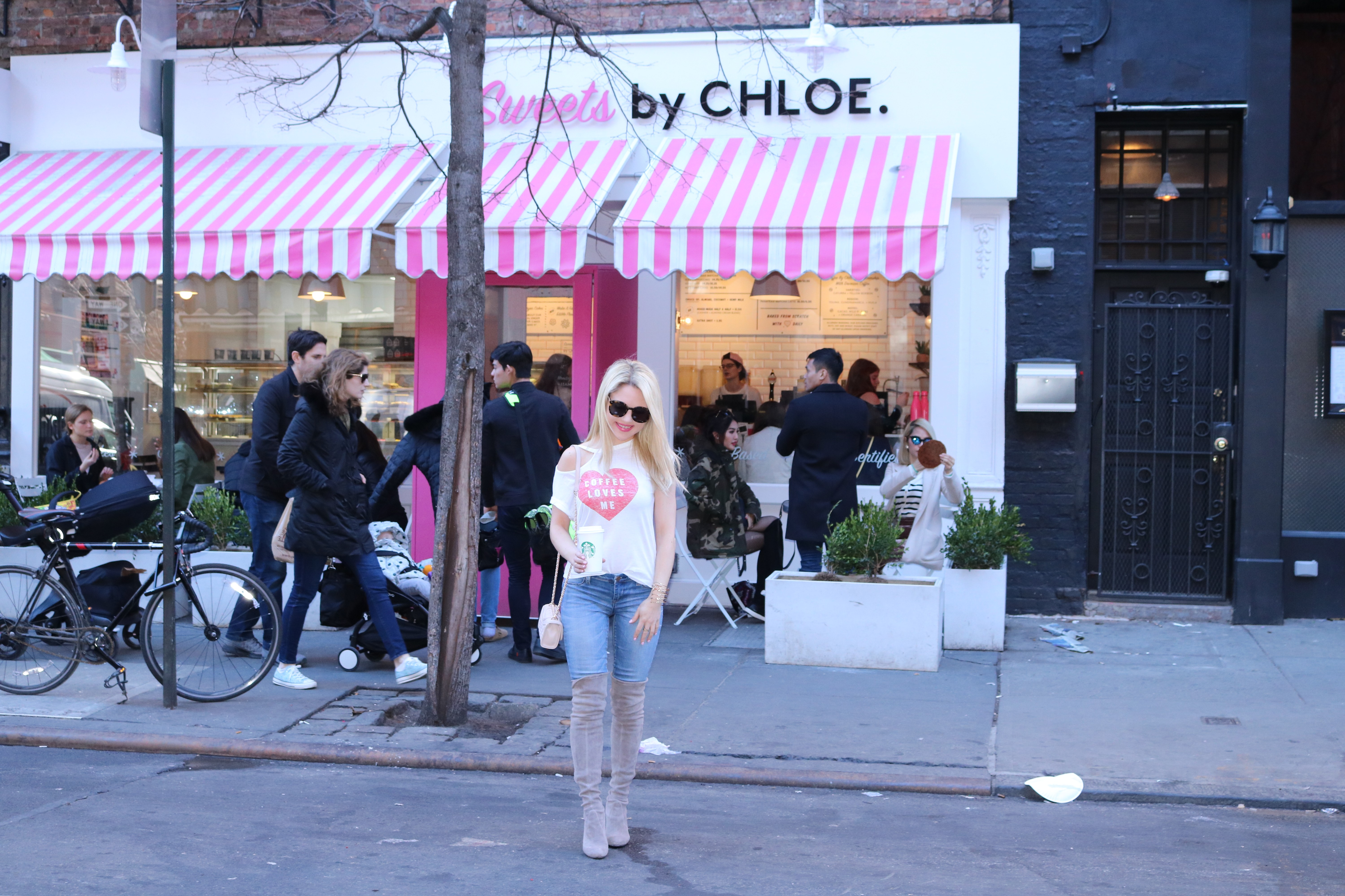 sweets by chloe in new york city