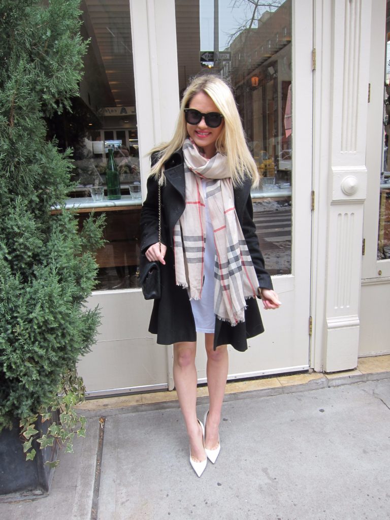 Burberry-scarf-winter-style http://styledamerican.com/winter-neutrals/