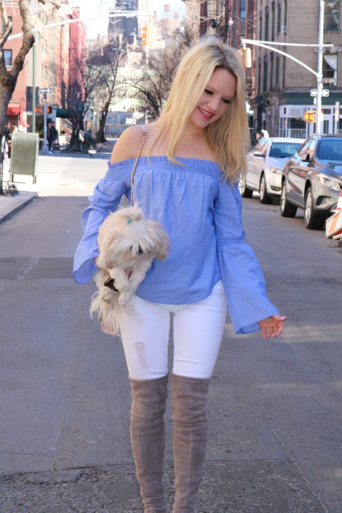 spring-off-the-shoulder-look http://styledamerican.com/ellies-story/