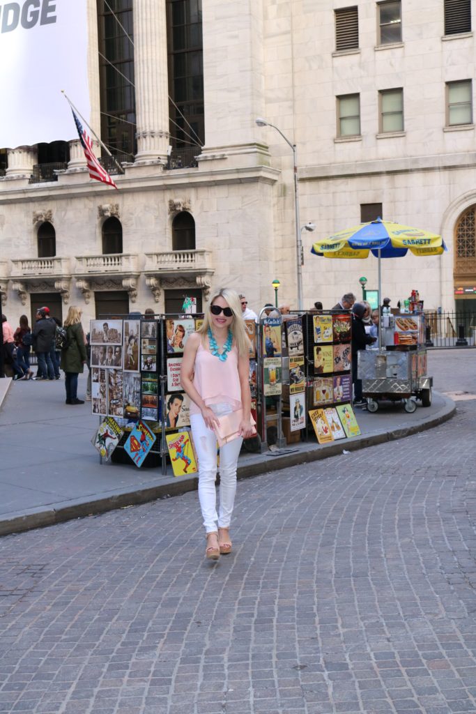 SUMMER OUTFIT STYLED ENTIRELY FROM NORDSTROM http://styledamerican.com/summer-outfit-styled-entirely-from-nordstrom/