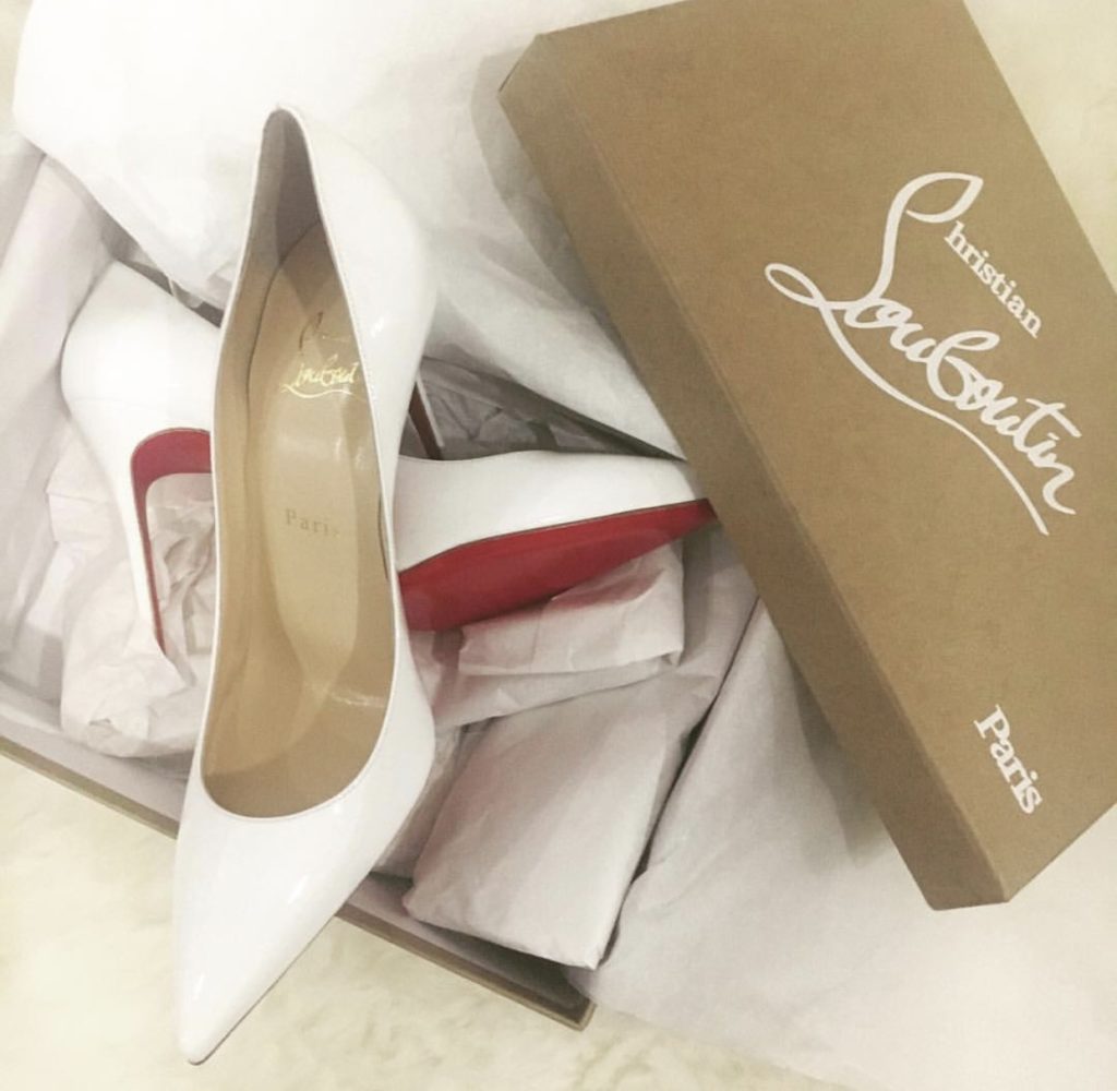 louboutins out of the box ttp://styledamerican.com/styled-american-edits/