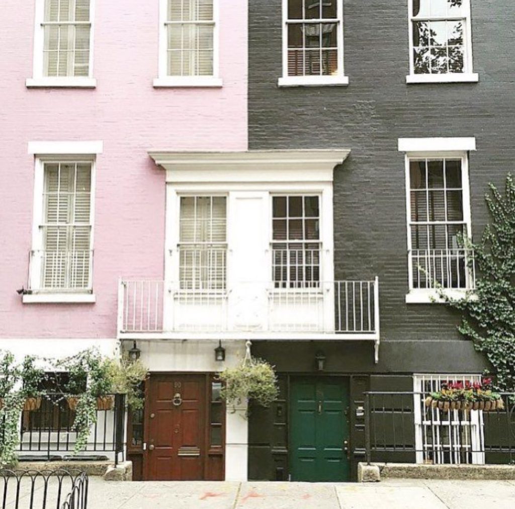 Greenwich village charm