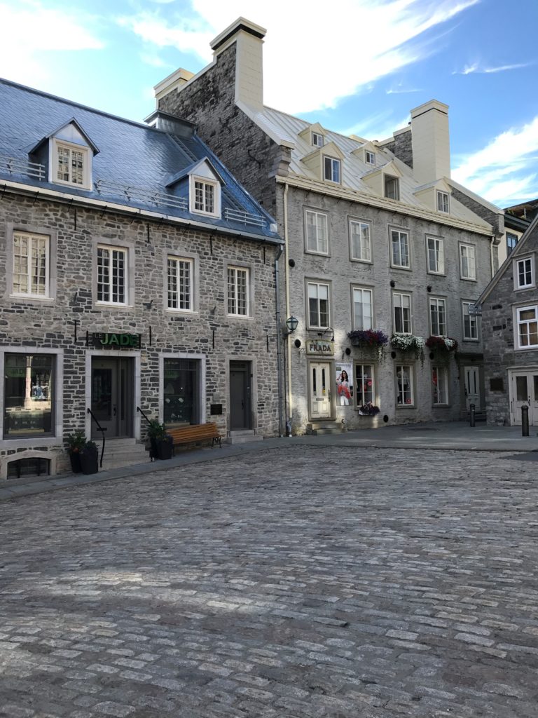 quebec city homes